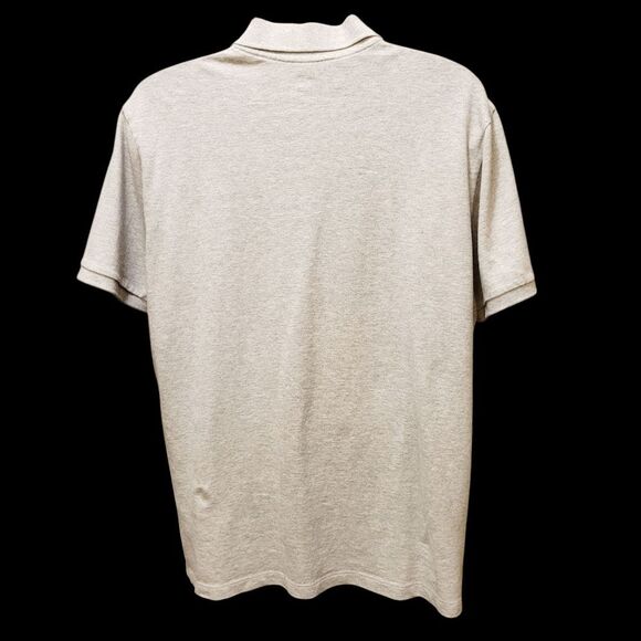 2/$20 Gap Grey Polo Golf Shirt Top Size: XL - Picture 5 of 8